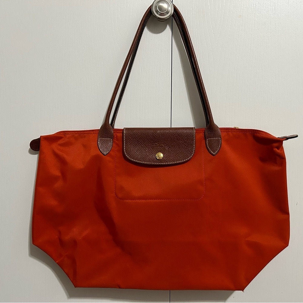 Longchamp Le Pliage Tote Large
